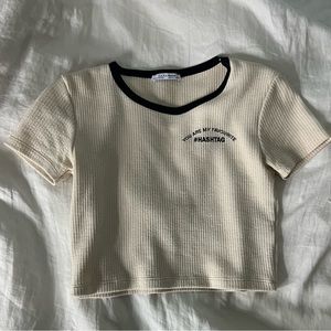 Zara Crop Top